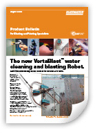 2012 BlastJet Industry Bulletin