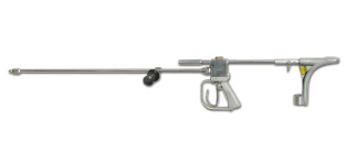 UHP Hand lance & foot controls